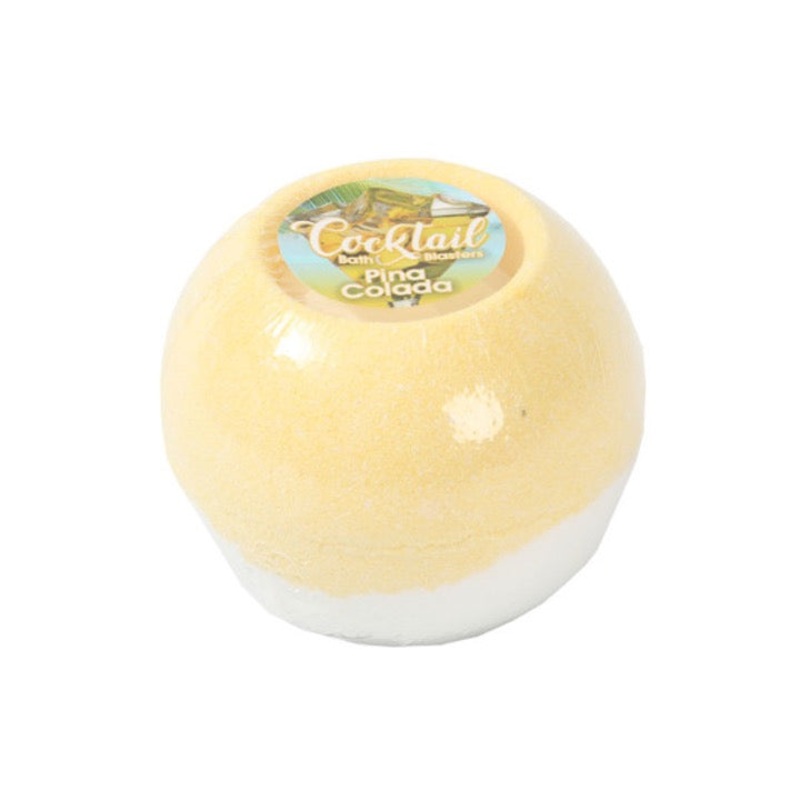 Get Lathered Again Cocktail Bath Blaster Pina Colada