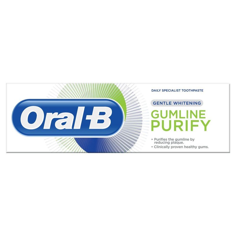 Gumline Purify Gentle Whitening 75Ml