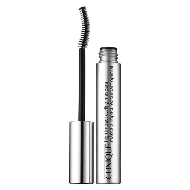 High Impact Curling Mascara 8Ml Black
