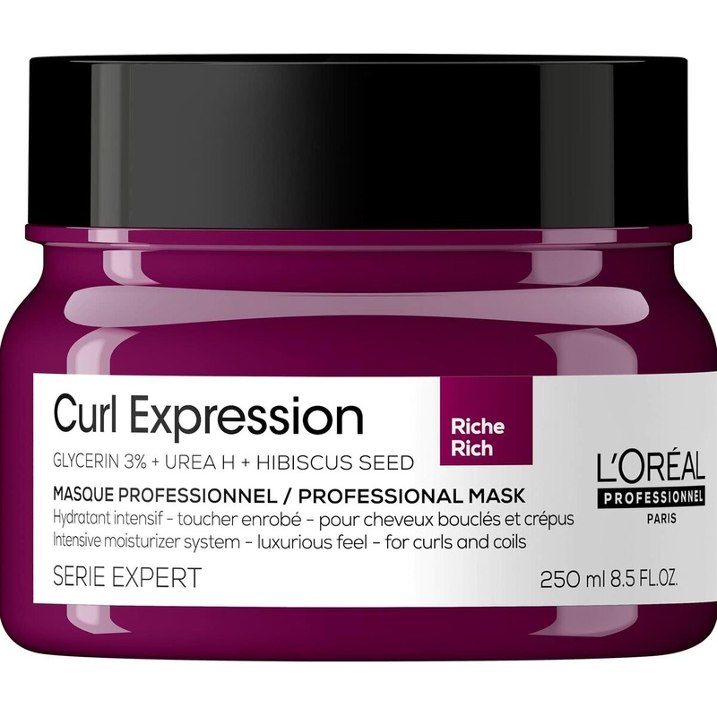 Hydrating Mask L’Oreal Professionnel Paris Curl Expression Curly Hair (250 ml)