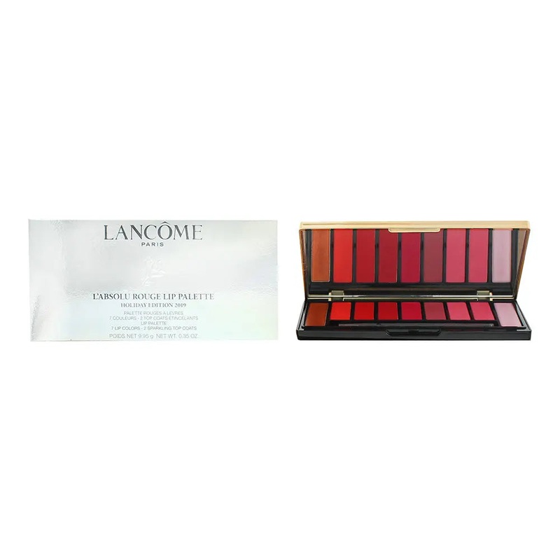 Lancme L’Absolu Rouge Lip Palette 9.95g