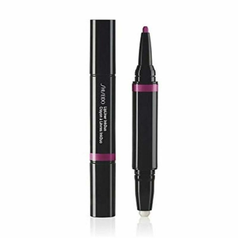 Lip Liner Inkduo Shiseido 729238164246 Pink Violet 10-violet 900 ml
