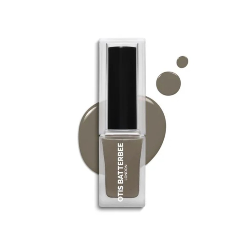 Otis Batterbee Nail Polish Proud Pewter
