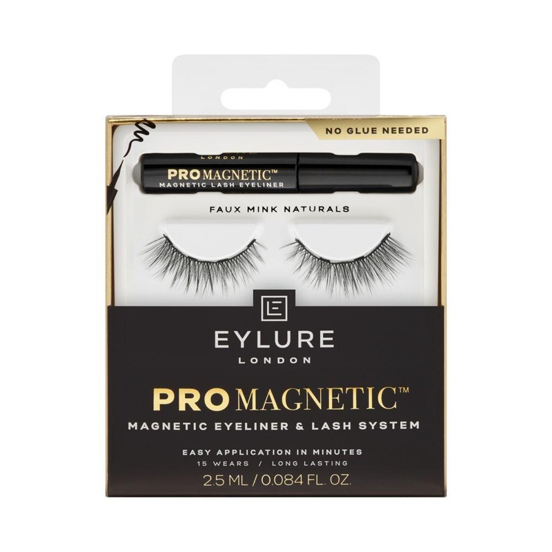 Promagnetic Eyeliner & Lash System – Faux Mink Naturals