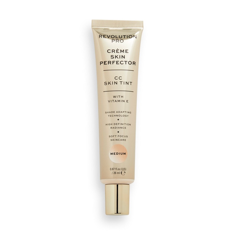 Revolutiion Creme Skin Perfector Medium