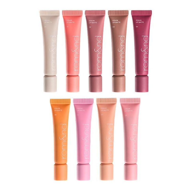 rom&nd Color Lip Matte 9 Colors 00 Lip Matte