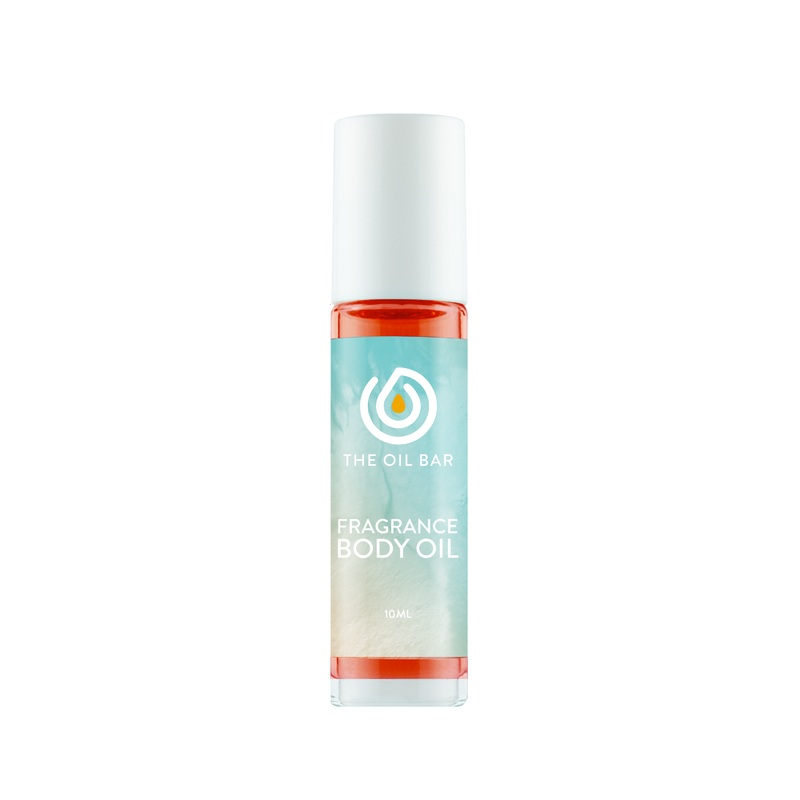 Strawberry Swirl Fragrance Roll-On .33 Ounce .3 Ounce