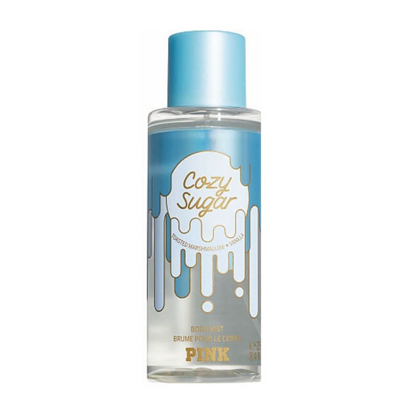 Victoria’s Secret Pink Cozy Sugar Body Mist 250ml (L) SP