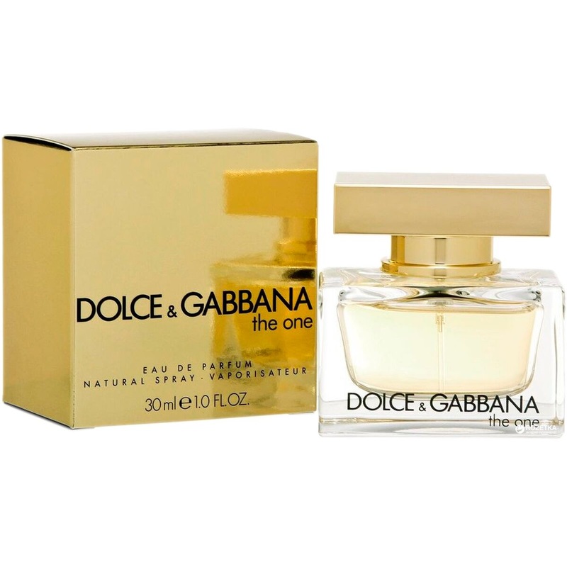 Women’s Perfume D&G The One EDP 30 ml