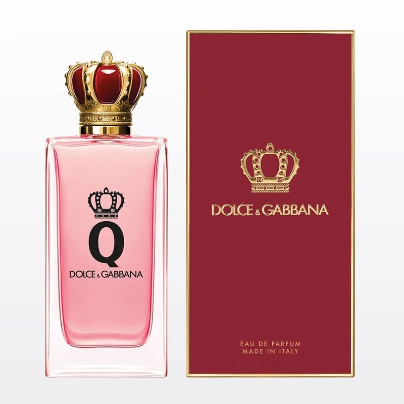 Women’s Perfume Dolce & Gabbana Q BY DOLCE & GABBANA EDP 100 ml