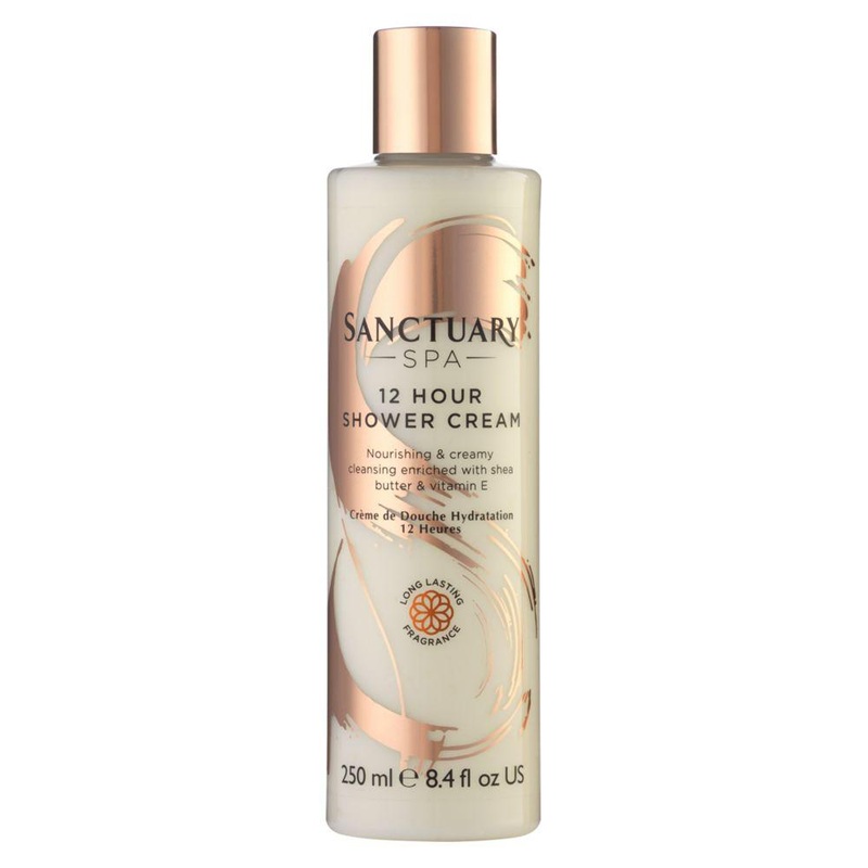 12 Hour Shower Cream 250Ml