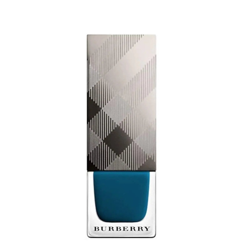 Burberry Nail Polish Tester No. 427 Teal Blue 8ml