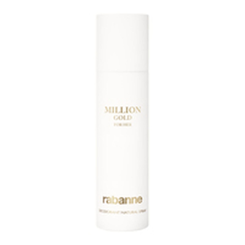 Facial Make Up Remover Paco Rabanne MILLION GOLD 150 ml