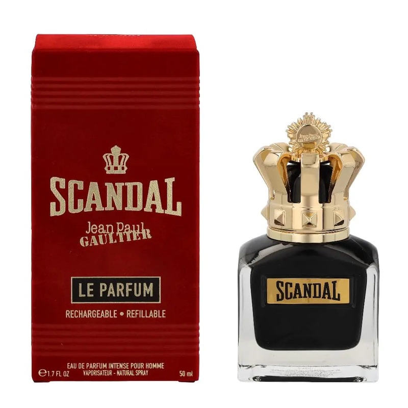 Jean Paul Gaultier Scandal Le Parfum Pour Homme Eau De Parfum 50ml