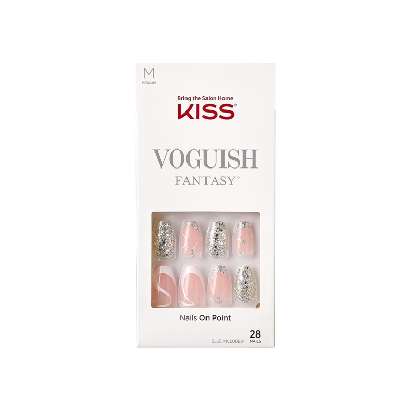 Kiss Voguish Fantasy 28 Medium 87027