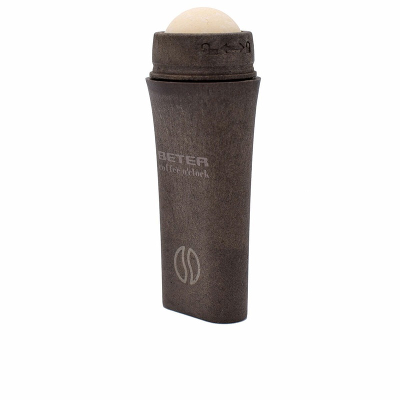 Mattifying Volcanic Facial Roller Beter Coffee O’Clock