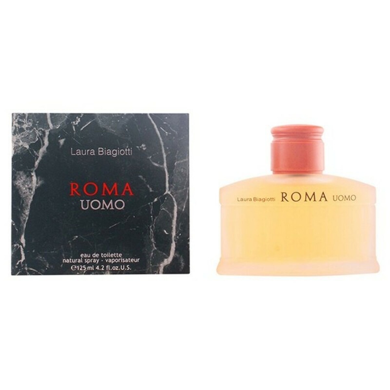 Men’s Perfume Laura Biagiotti Roma Uomo EDT 75 ml