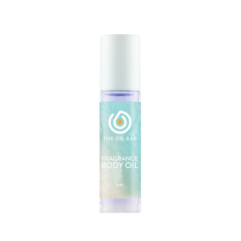 Purple Rain Fragrance Roll-On .33 Ounce .3 Ounce