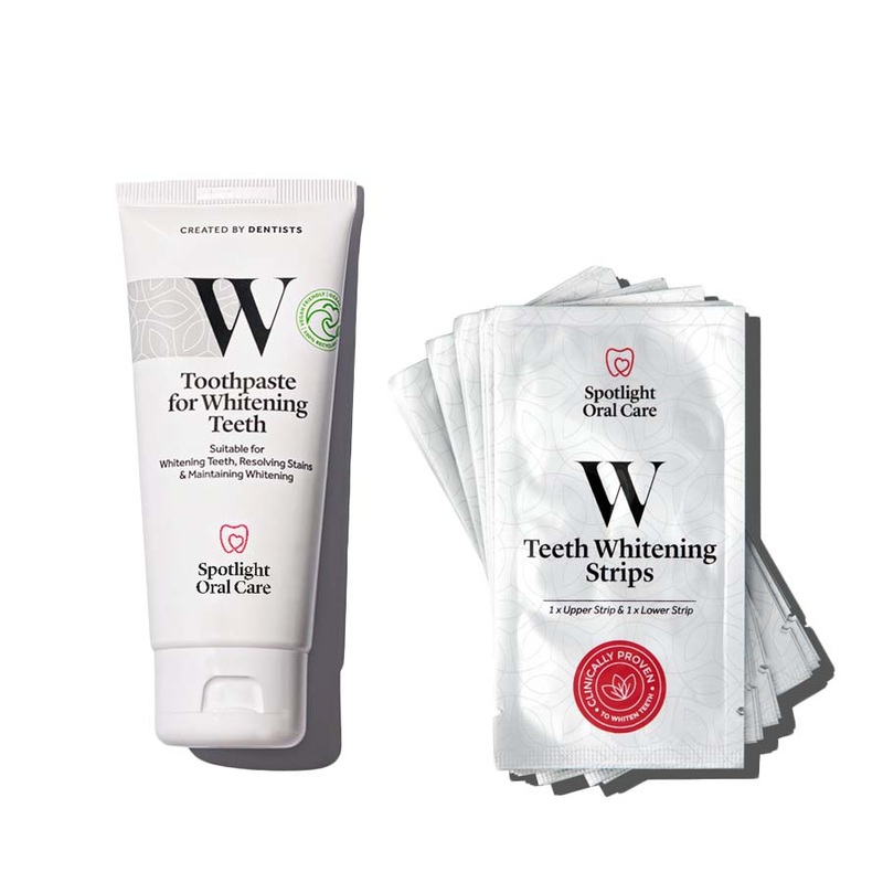 Teeth Whitening System