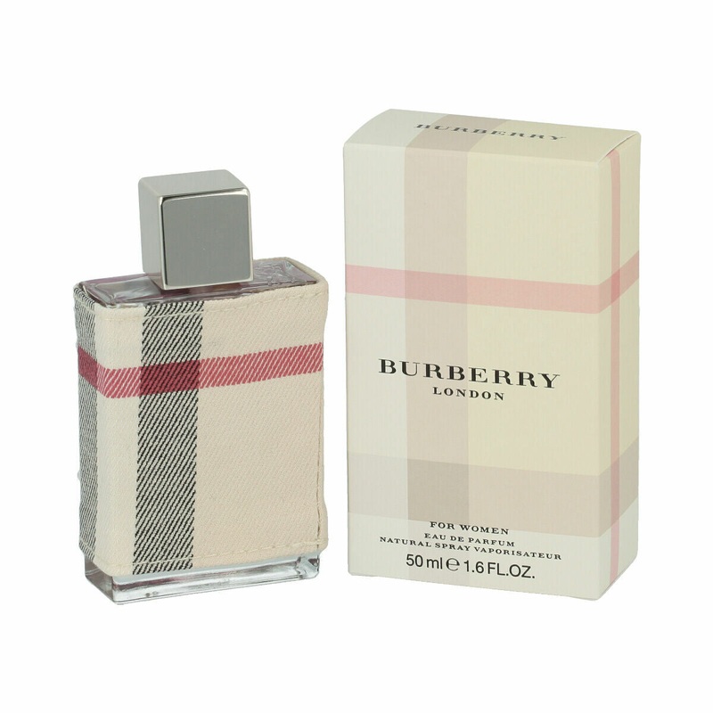 Women’s Perfume Burberry London Woman EDP 50 ml
