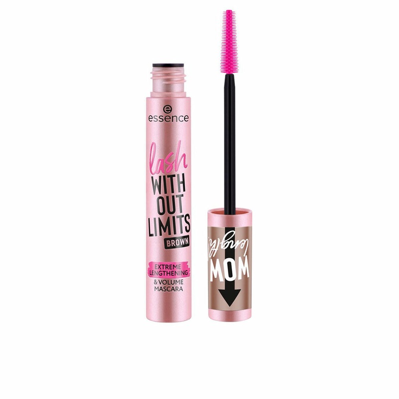 Mascara Essence LASH WITH OUT LIMITS N 02 brown 13 ml
