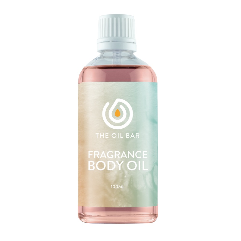 Polo Red Rush Type M Fragrance Body Oil 100ml 100 ML