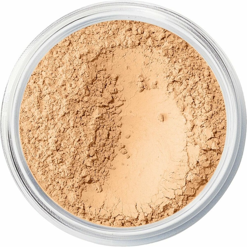Powder Make-up Base Shine Inline Original N 07-golden ivory Spf 15 (8 g)