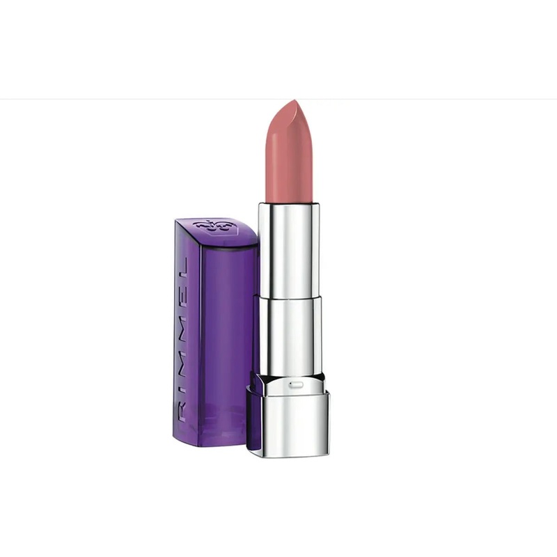 Rimmel London Moisture Renew Lipstick 125 To Nude Or Not To Nude
