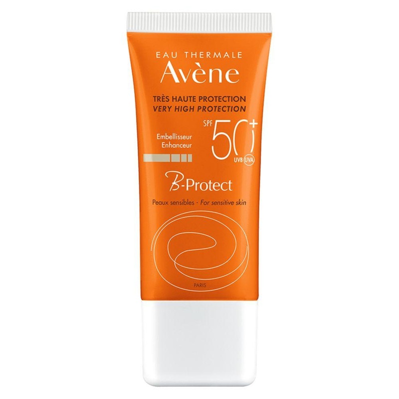 Very High Protection B-Protect Spf50+ Sun Cream For Sensitive Skin 30Ml