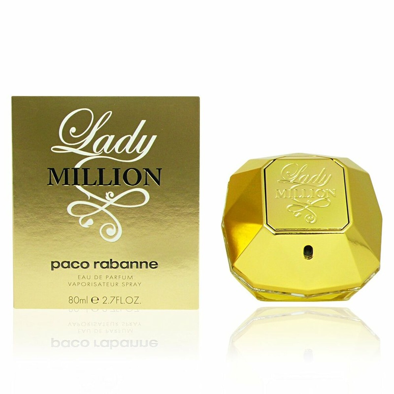 Women’s Perfume Paco Rabanne Lady Million EDP 80 ml