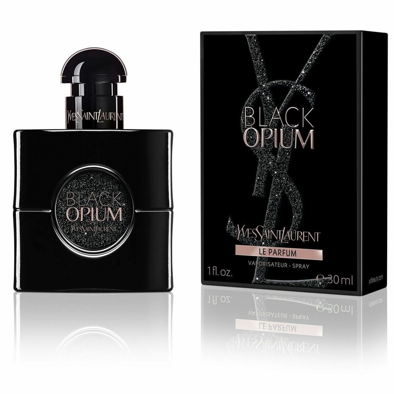 Women’s Perfume Yves Saint Laurent BLACK OPIUM 30 ml