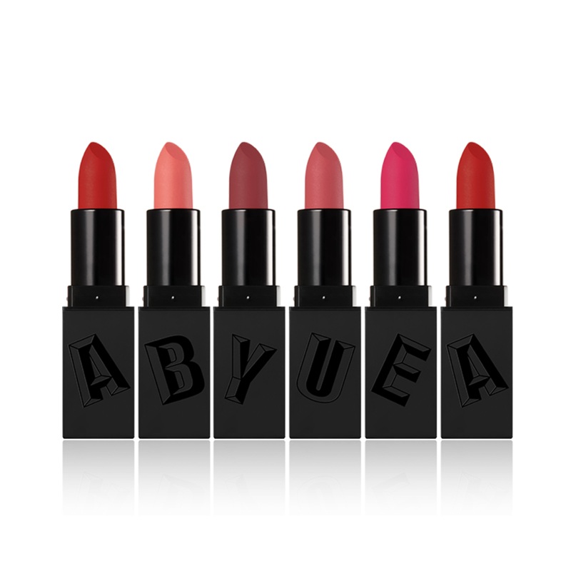 CHOSUNGAH BEAUTY Lipstick The Satin 3.5g #Awesome Red