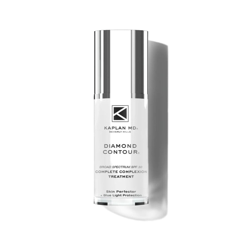 Diamond Contour Broad Spectrum SPF-30 Complete Complexion Treatment (Dark Tint) 30ml
