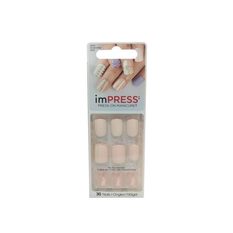 Kiss Impress Color Nails Toucan 96921