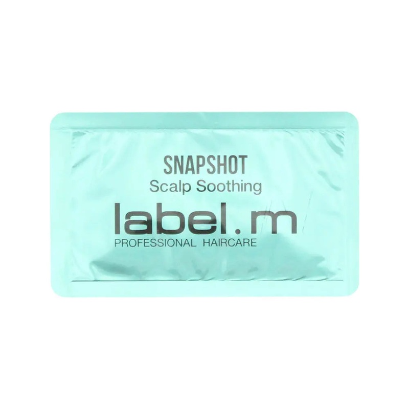 Label M Snapshot Scalp Soothing Treatment 9ml Not For Sale