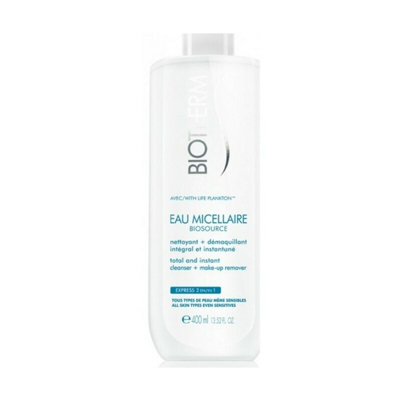 Make Up Remover Micellar Water Biosource Biotherm 200 ml