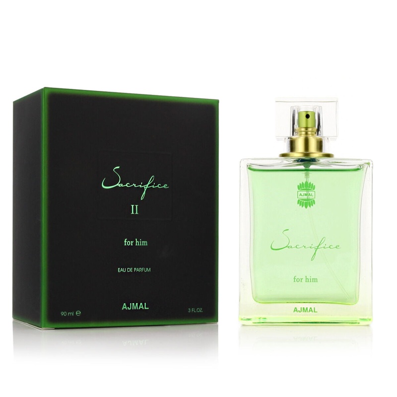 Men’s Perfume Ajmal EDP Sacrifice Ii For Him 90 ml