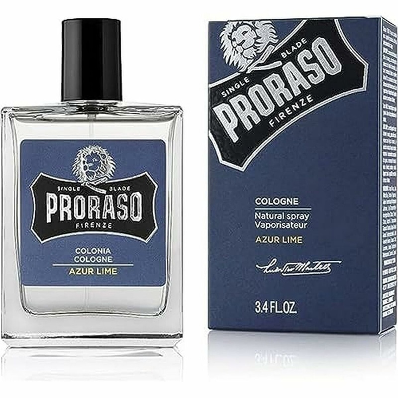 Men’s Perfume Proraso EDC Blue 100 ml