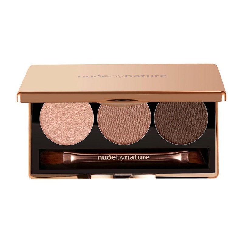 Natural Illusion Eyeshadow Trio 01 Nude