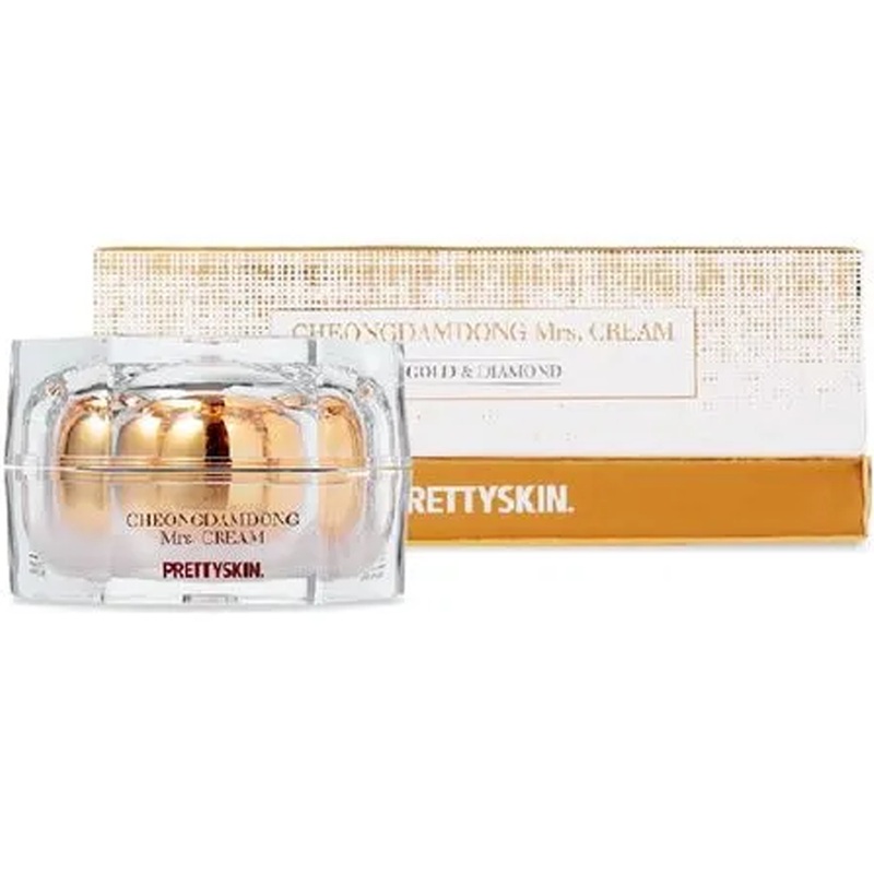 Pretty skin Cheongdamdong Mrs. Cream 50ml
