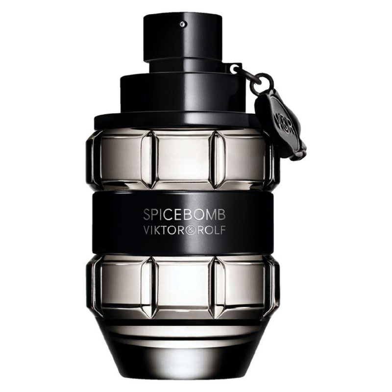 Spicebomb Eau De Toilette 90Ml 90 ML