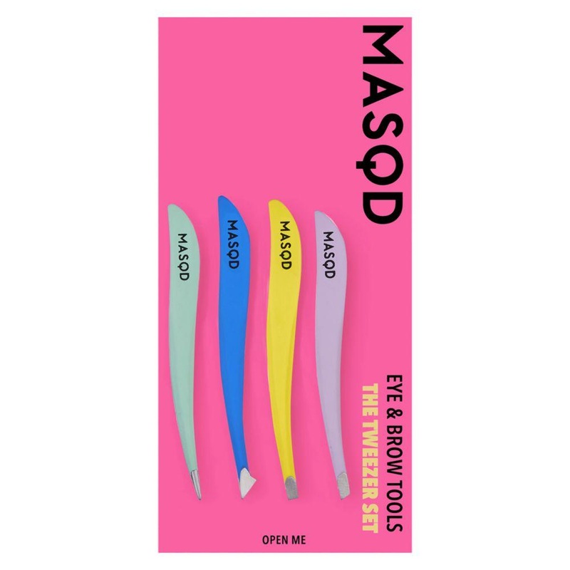 The Tweezer Set