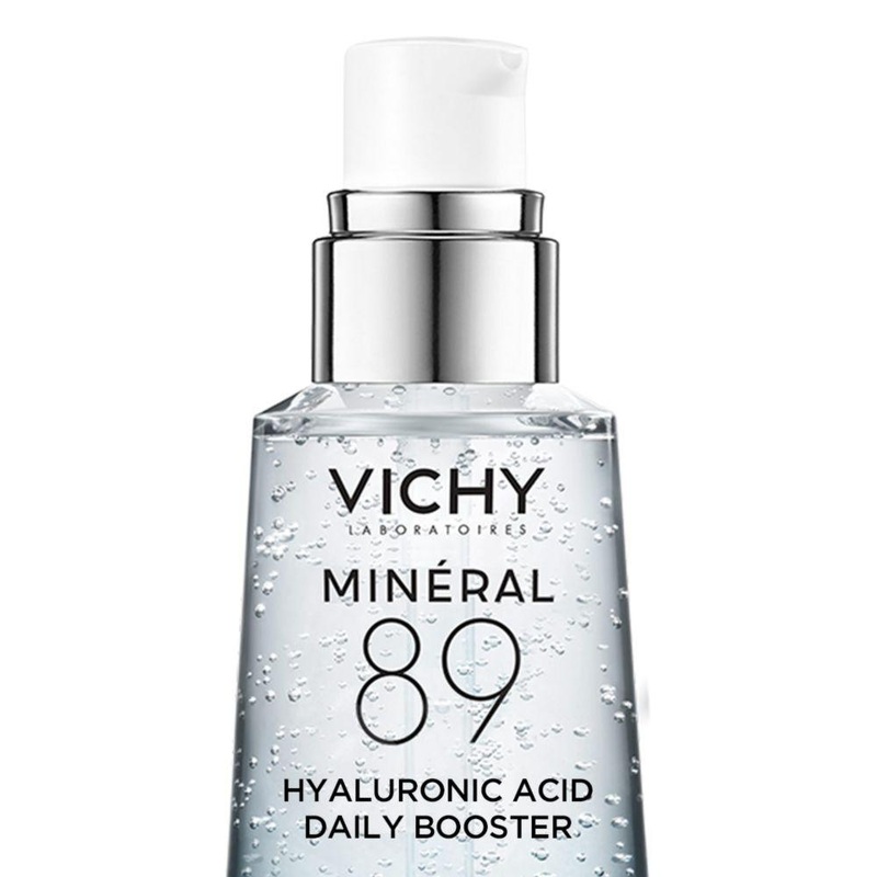 Vichy Minral 89 Hyaluronic Acid Hydration Booster Serum 75ml