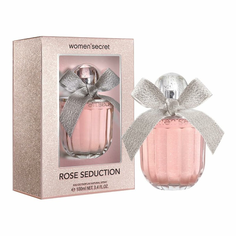 Women’s Perfume Women’Secret EDP Rose Seduction 100 ml