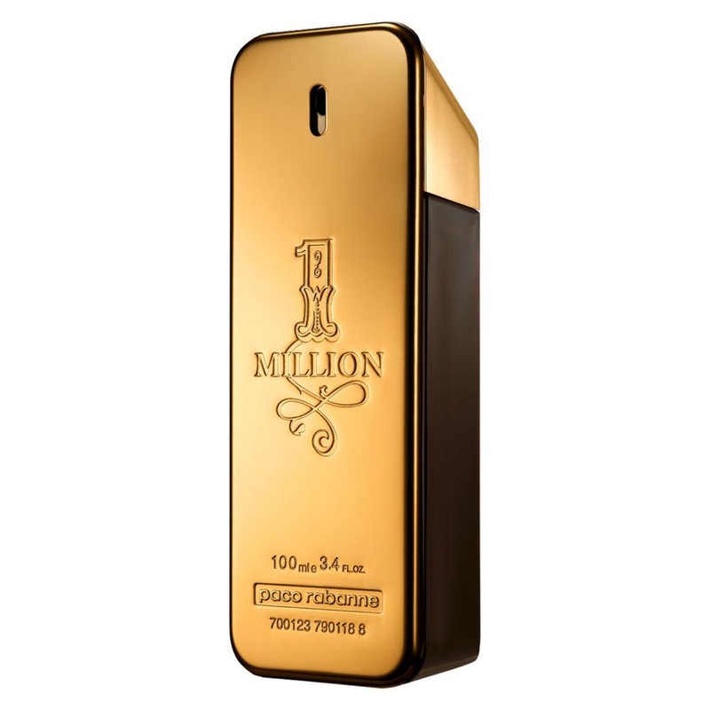 1 Million For Men Eau De Toilette 100Ml For Him 100 ML