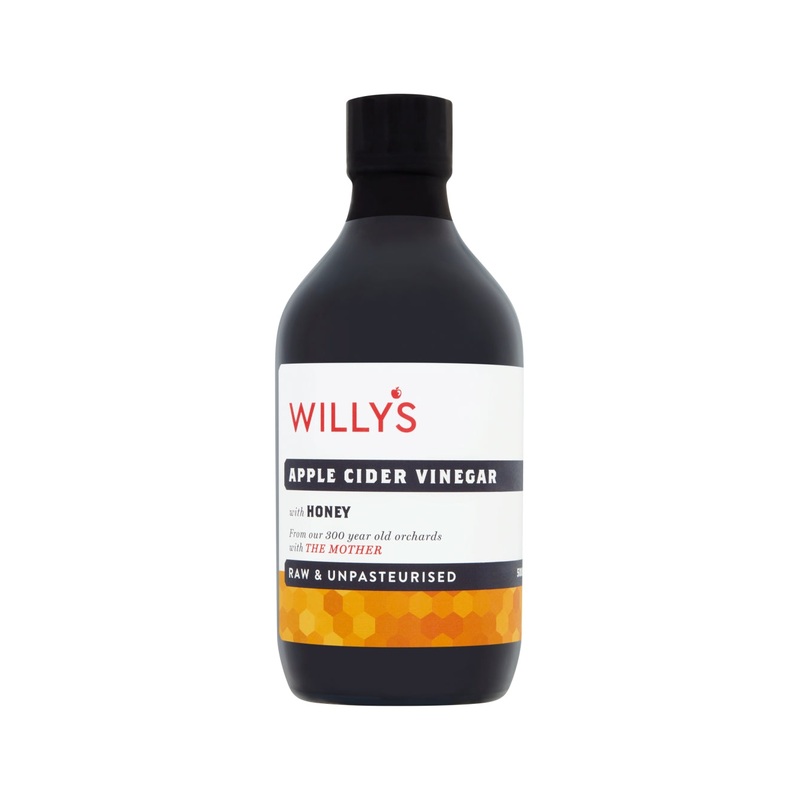 Apple Cider Vinegar with Honey 500ml