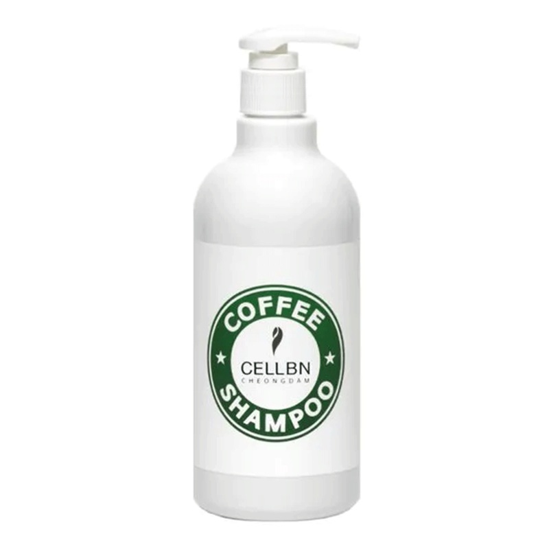 CELLBN Mega Plus Coffee Shampoo 500ml