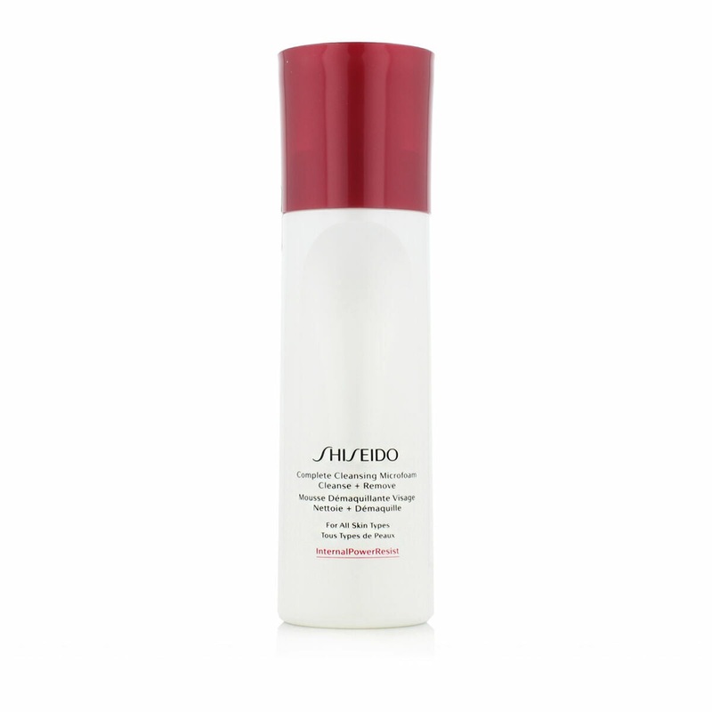 Cleansing Foam Shiseido