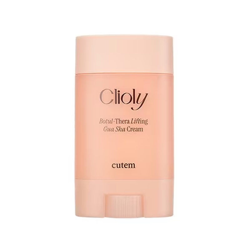 cutem Clioly Botul-Thera Lifting Gua Sha Cream 65ml