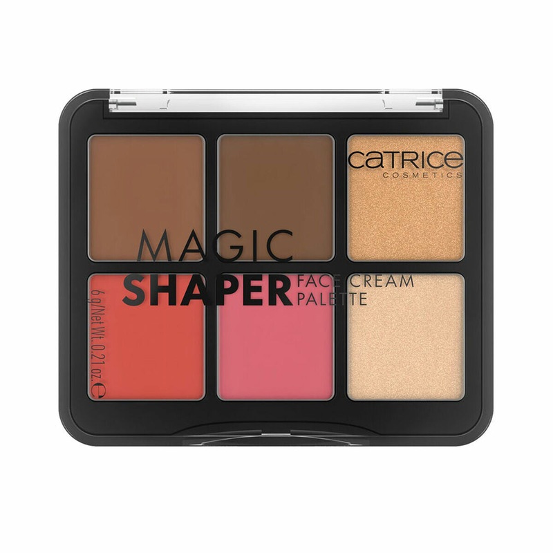 Makeup palette Catrice Magic Shaper N 010 Holy Grail 6 g